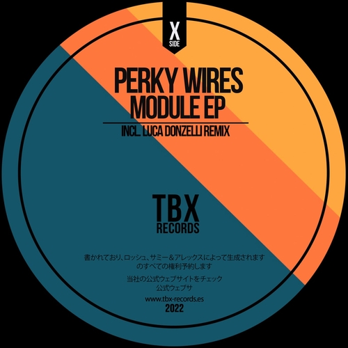 Perky Wires - Module EP